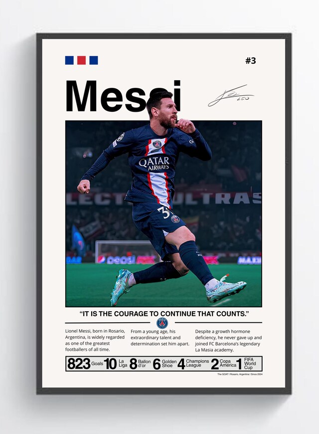 Buy Erling Haaland Poster | Haaland Print | Football Wall Art